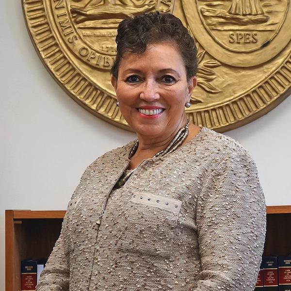 Portrait of Pat Henegan