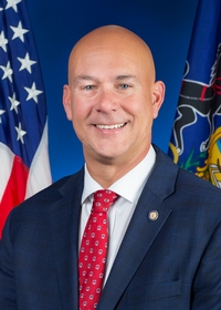 Portrait of Pat Stefano