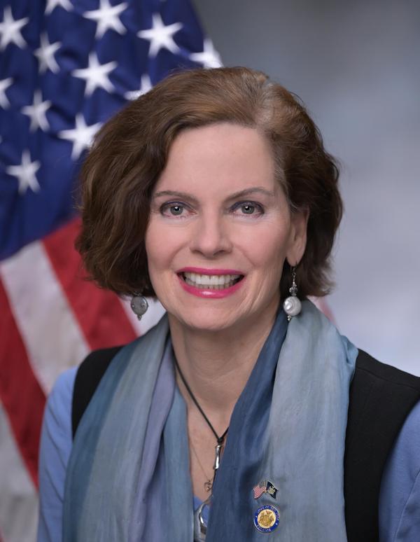 Patricia Fahy portrait