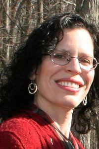 Portrait of Patricia Rucker