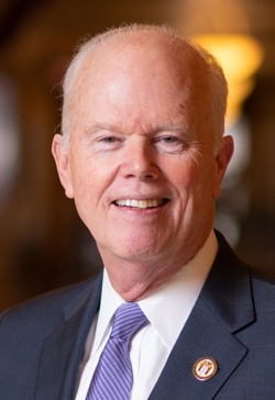 Portrait of Patrick Diegnan