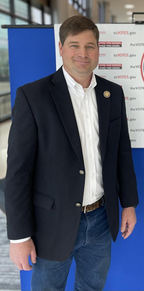 Portrait of Patrick Haddon