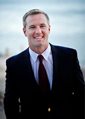 Portrait of Patrick Kearney