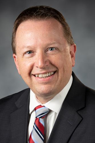 Portrait of Patrick Lucas