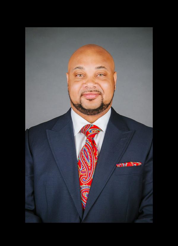 Portrait of Patrick Sellers