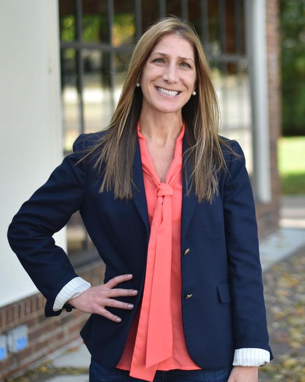 Portrait of Patty Lewis