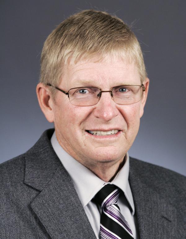 Portrait of Paul Anderson