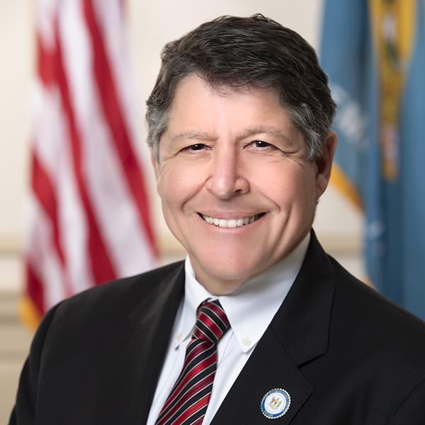 Portrait of Paul Baumbach