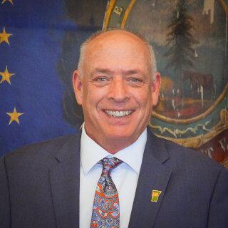 Portrait of Paul Clifford