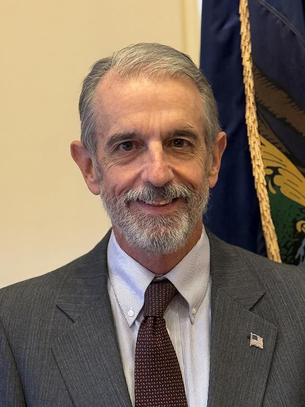 Portrait of Paul Flynn