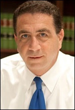 Portrait of Paul Moriarty