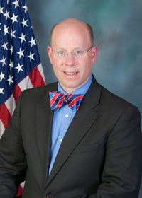 Portrait of Paul Schemel