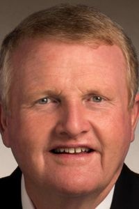 Portrait of Paul Sherrell