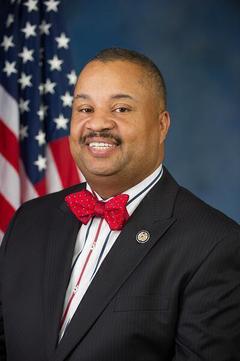 Donald M. Payne, Jr portrait
