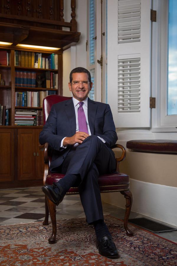 Pedro Pierluisi portrait