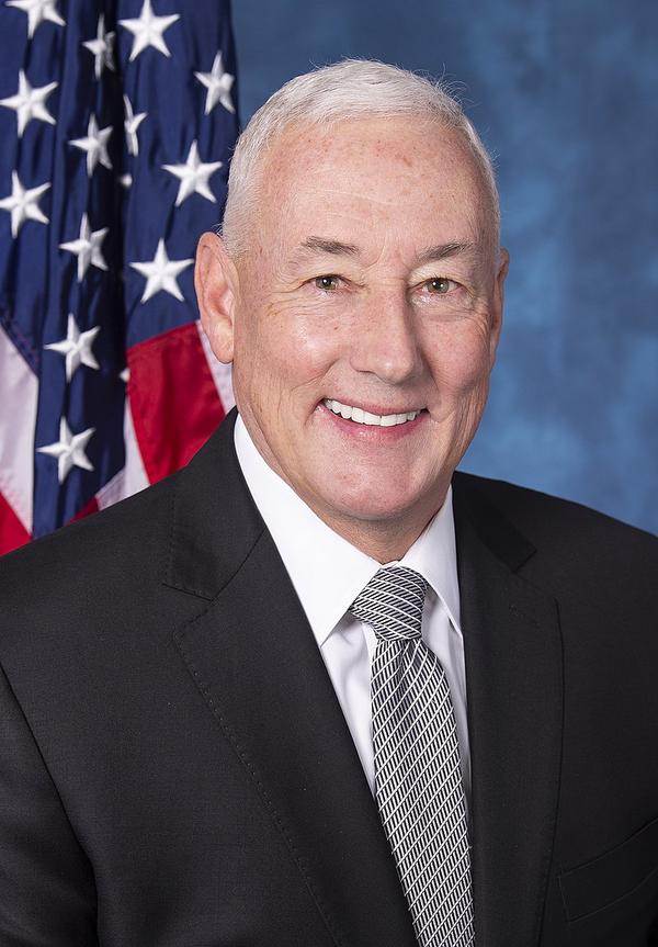 Greg Pence portrait