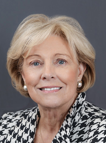 Portrait of Penny Houston