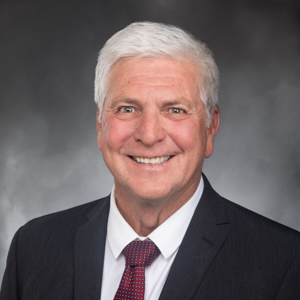 Portrait of Perry Dozier