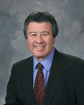 Portrait of Pete Campos