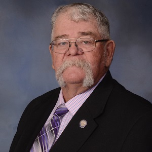 Portrait of Pete Goicoechea