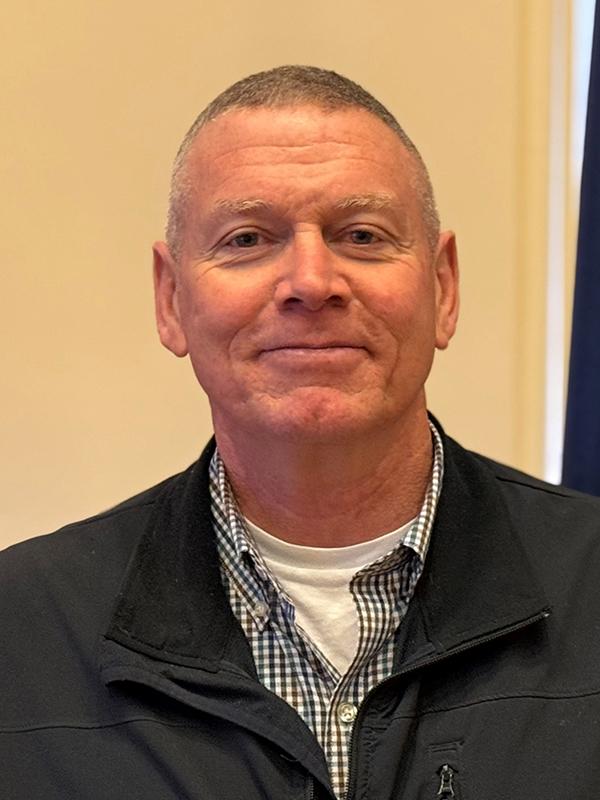 Portrait of Peter Wood