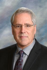 Portrait of Phil Jensen