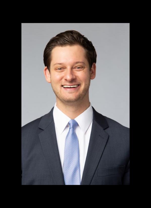 Portrait of Phillip Ensler