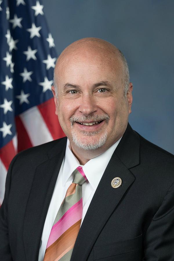Mark Pocan portrait