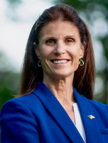 Portrait of Poppy Arford