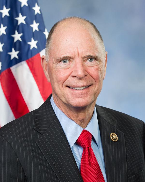 Bill Posey portrait