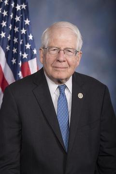 David E. Price portrait