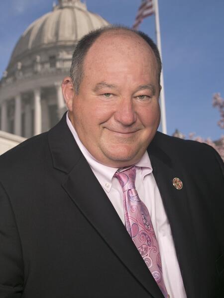 Price Wallace portrait