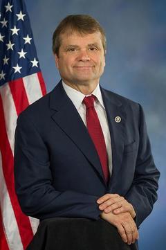 Mike Quigley portrait