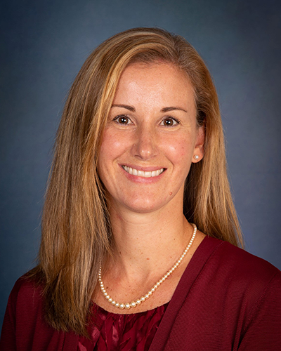 Portrait of Rachel Chaleski