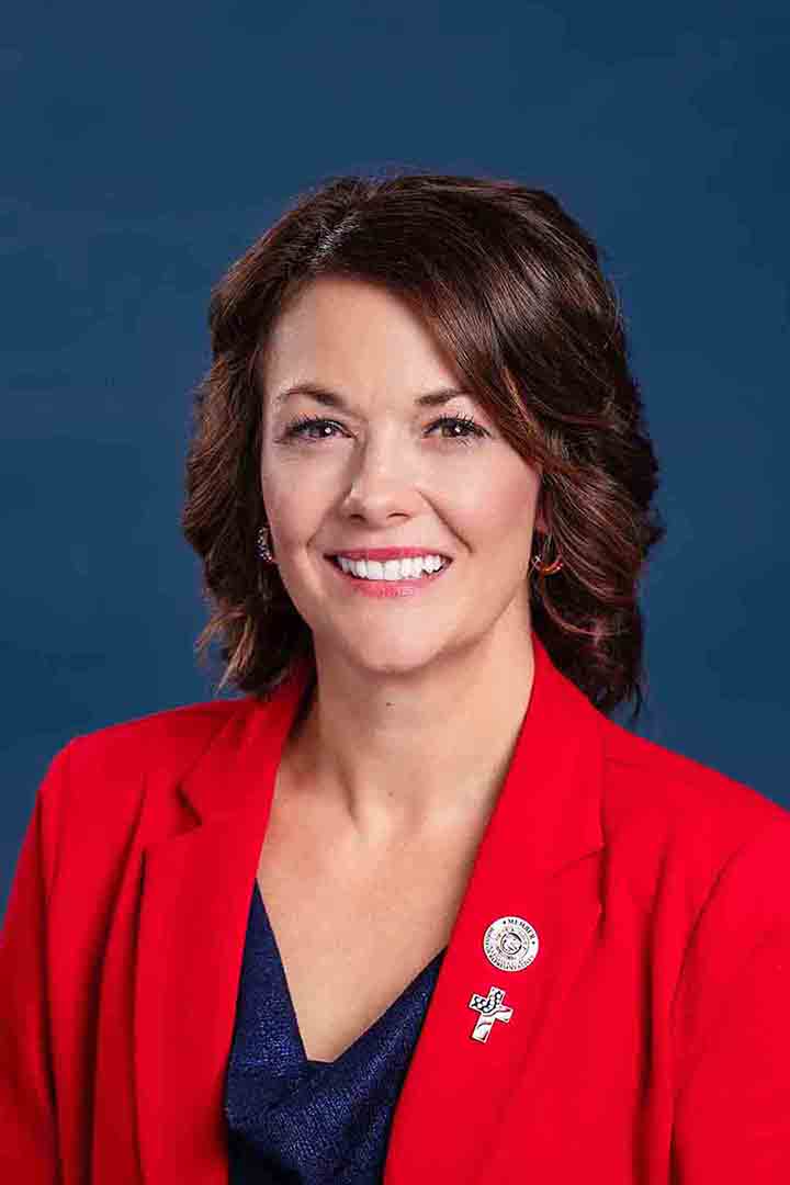 Rachel Keshel portrait