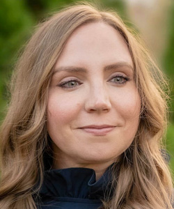 Portrait of Rachel Munoz