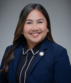 Rachele Lamosao portrait