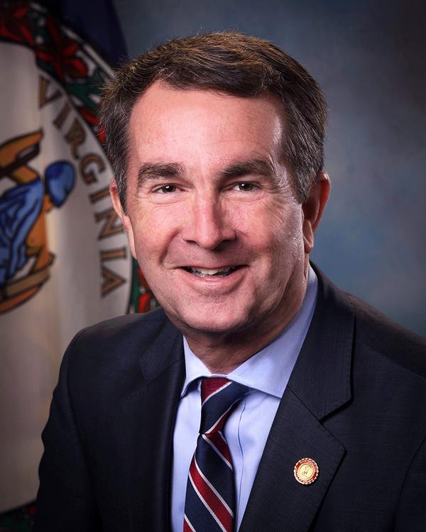 Ralph Northam portrait