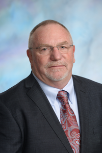 Portrait of Randy Deibert