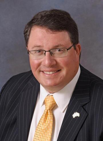 Portrait of Randy Fine