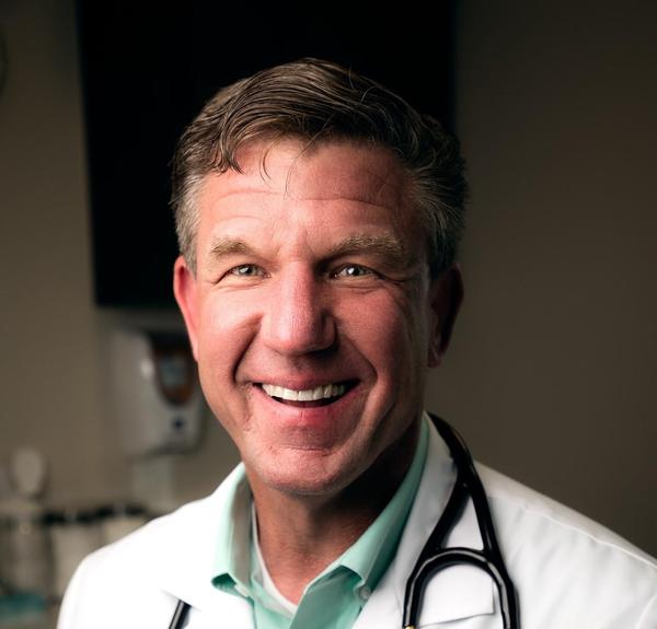 Portrait of Randy Grellner