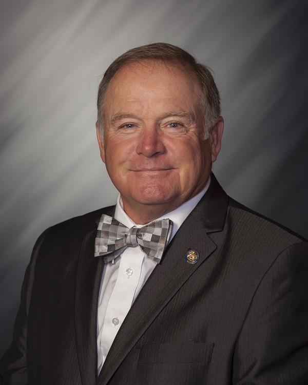 Portrait of Randy Lyness