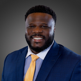 Portrait of Rashid Young