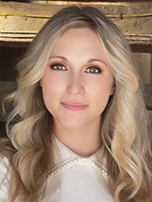 Portrait of Reagan Paul