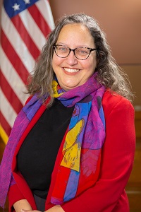 Portrait of Rebecca Kislak
