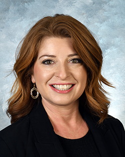 Portrait of Rebecca Raymer