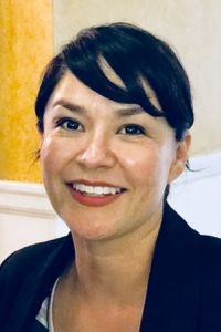 Portrait of Red Foster