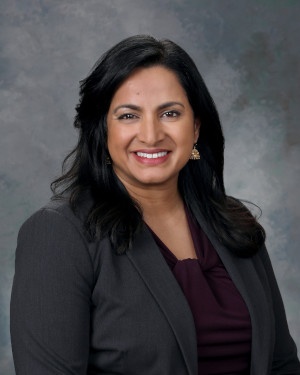 Portrait of Reena Szczepanski