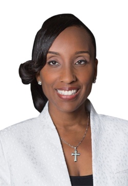 Portrait of Renee Burgess