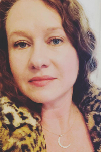 Portrait of Renee Monteil